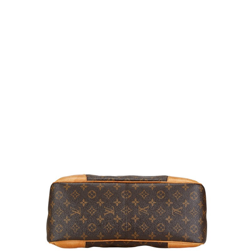 ルイ ヴィトン モノグラム エストレーラMM トートバッグ ショルダーバッグ 2WAY M41232 ブラウン PVC レザー レディース LOUIS VUITTON 【中古】