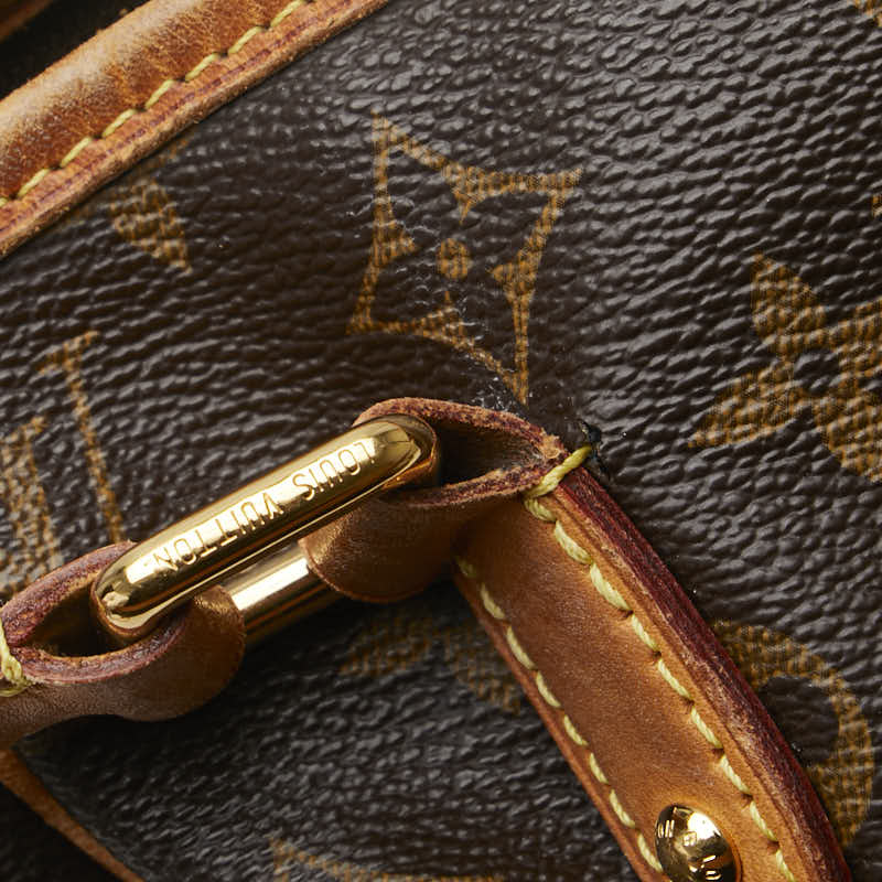 ルイ ヴィトン モノグラム エストレーラMM トートバッグ ショルダーバッグ 2WAY M41232 ブラウン PVC レザー レディース LOUIS VUITTON 【中古】