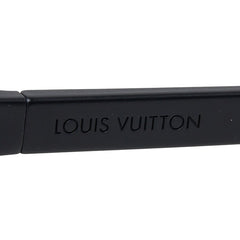 ルイ ヴィトン LVワイメア サングラス Z1333E ブラック プラスチック レディース LOUIS VUITTON 【中古】