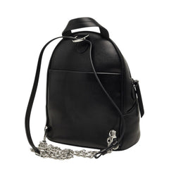 マルタンマルジェラ グラム スラム ミニリュック バックパック ブラック レザー レディース MARTIN MARGIELA 中古