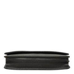 シャネル ココマーク チェーン ショルダーバッグ 斜めかけ カーキグリーン グリーン系 キャビアスキン レディース CHANEL 中古