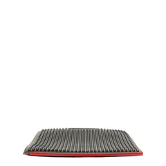 クリスチャンルブタン トリックトラック ハンドバッグ ブラック レッド レザー レディース Christian Louboutin 中古