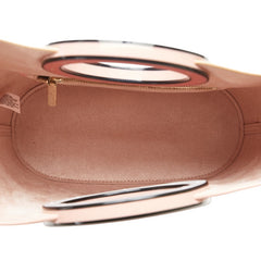 ケイトスペード ショルダーバッグ ハンドバッグ 2WAY ピンク ブラウン レザー レディース Kate Spade 【中古】