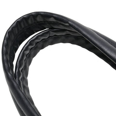 シャネル パリビアリッツトートPM トートバッグ A34208 ブラック PVC キャンバス レディース CHANEL 【中古】