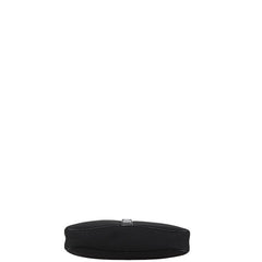 サルヴァトーレフェラガモ ワンショルダーバッグ AU-21 0735 ブラック ナイロン レザー レディース Salvatore Ferragamo 【中古】