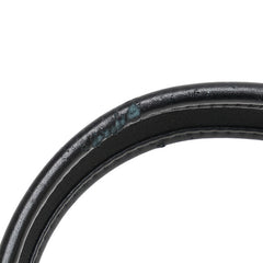 サルヴァトーレフェラガモ ワンショルダーバッグ AU-21 0735 ブラック ナイロン レザー レディース Salvatore Ferragamo 【中古】