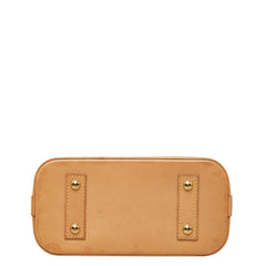 ルイ ヴィトン モノグラム アルマBB ハンドバッグ ショルダーバッグ 2WAY M53152 ブラウン PVC レザー レディース LOUIS VUITTON 【中古】
