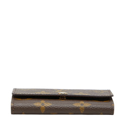 ルイ ヴィトン モノグラム ミュルティクレ6 キーケース 6連 M62630 ブラウン PVC レザー レディース LOUIS VUITTON 【中古】