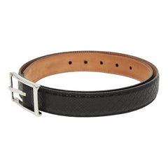 グッチ ディアマンテ ベルト サイズ:90/36 268239 ブラック レザー メンズ GUCCI 【中古】