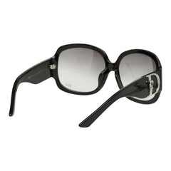 ディオール コテージ Dロゴ グラデーション サングラス 807LF ブラック プラスチック レディース Dior 【中古】