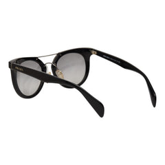 プラダ グラデーション サングラス SPR08P ブラック プラスチック レディース PRADA 【中古】