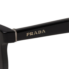 プラダ グラデーション サングラス SPR08P ブラック プラスチック レディース PRADA 【中古】