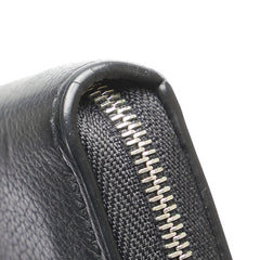 ルイ ヴィトン ジッピー コインパース ロックミー コインケース 小銭入れ M80099 ノワール ブラック レザー レディース LOUIS VUITTON 【中古】