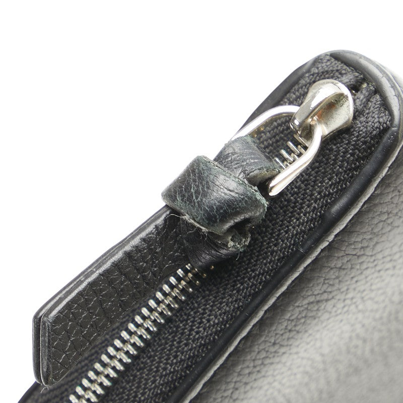 ルイ ヴィトン ジッピー コインパース ロックミー コインケース 小銭入れ M80099 ノワール ブラック レザー レディース LOUIS VUITTON 【中古】