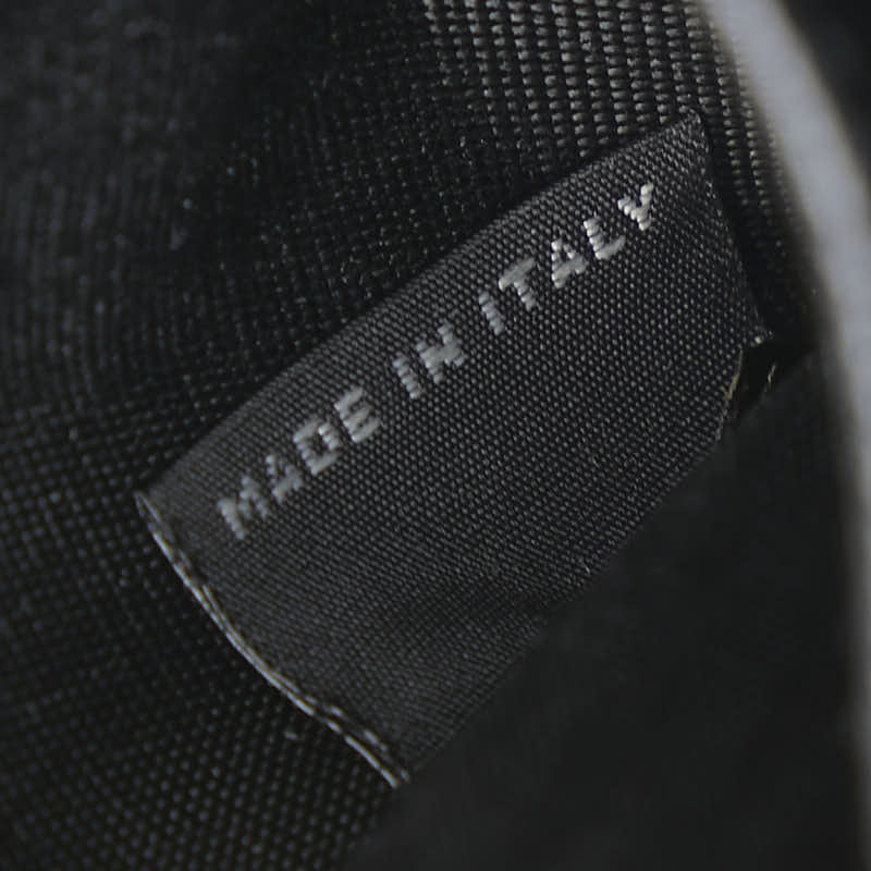 プラダ コインケース 小銭入れ 2M1287 ブラック サフィアーノ レザー メンズ PRADA 【中古】