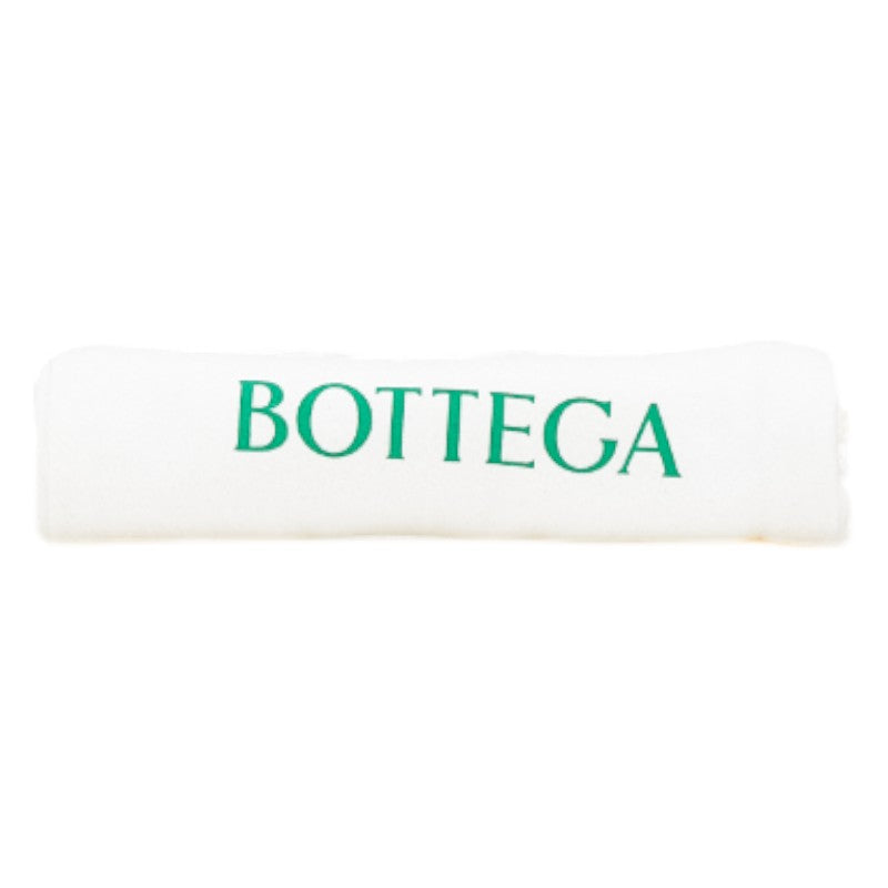ボッテガヴェネタ イントレチャート コンパクト財布 ブラック レザー メンズ BOTTEGAVENETA 【中古】