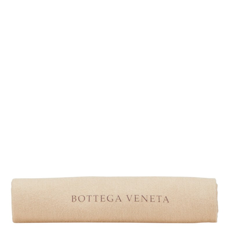 ボッテガヴェネタ イントレチャート ビジネスバッグ ブリーフケース グレー レザー メンズ BOTTEGAVENETA 【中古】