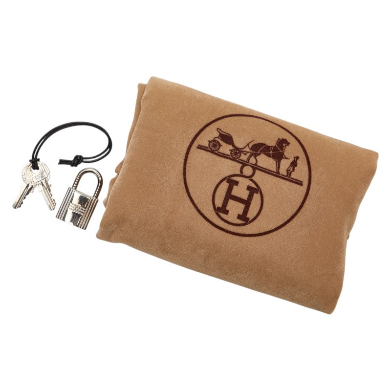 エルメス ケリーアドPM リュック バックパック レッド系 ヴォースイフト レディース HERMES 【中古】