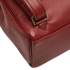 エルメス ケリーアドPM リュック バックパック レッド系 ヴォースイフト レディース HERMES 【中古】