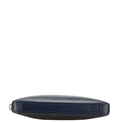 ルイ ヴィトン エピ ダンディ ブリーフケース ビジネスバッグ M51376 ブルーマリン レザー メンズ LOUIS VUITTON 【中古】