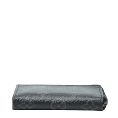 ルイ ヴィトン モノグラム エクリプス カー キーケース キーケース M64430 ブラック PVC メンズ LOUIS VUITTON 【中古】