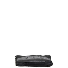エルメス トゥドゥ 斜め掛け ショルダーバッグ ブラック レザー レディース HERMES 【中古】