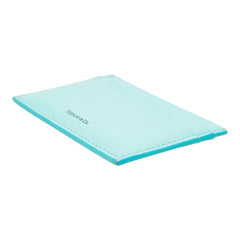 ティファニー カードケース パスケース ティファニーブルー レザー レディース TIFFANY&Co. 【中古】