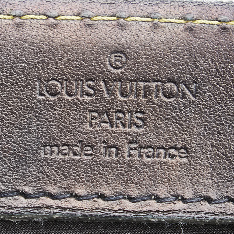 ルイ ヴィトン スハリ アンプレヴィジーブル ハンドバッグ トートバッグ M91816 ノワール ブラック レザー レディース LOUIS VUITTON 【中古】
