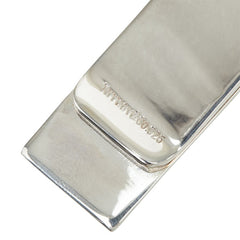 ティファニー アトラス マネークリップ シルバー SV925 シルバー レディース TIFFANY&Co. 中古