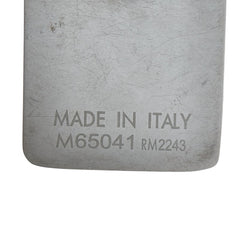 ルイ ヴィトン パンス ビエ シャンゼリゼ マネークリップ M65041 シルバー メタル メンズ LOUIS VUITTON 【中古】