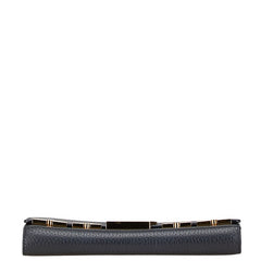 ルイ ヴィトン ポルトフォイユ カプシーヌ 長財布 M64551 ノワール ブラック レザー レディース LOUIS VUITTON 【中古】