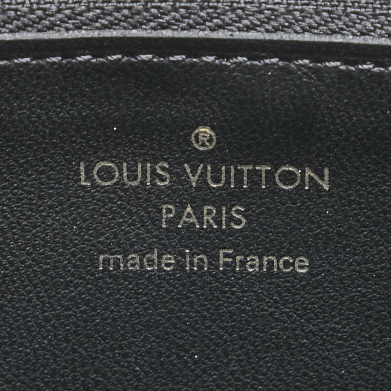 ルイ ヴィトン ポルトフォイユ カプシーヌ 長財布 M64551 ノワール ブラック レザー レディース LOUIS VUITTON 【中古】