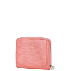 ルイ ヴィトン エピ ジッピー コインパース コインケース M60593 コライユ コーラルオレンジ レザー レディース LOUIS VUITTON 【中古】