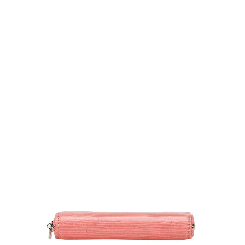 ルイ ヴィトン エピ ジッピー コインパース コインケース M60593 コライユ コーラルオレンジ レザー レディース LOUIS VUITTON 【中古】