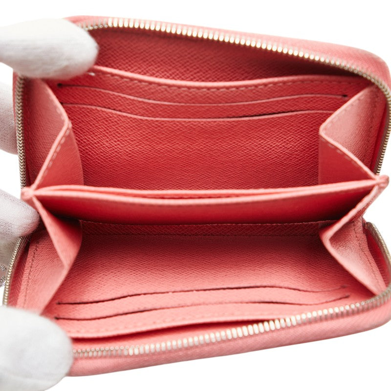 ルイ ヴィトン エピ ジッピー コインパース コインケース M60593 コライユ コーラルオレンジ レザー レディース LOUIS VUITTON 【中古】