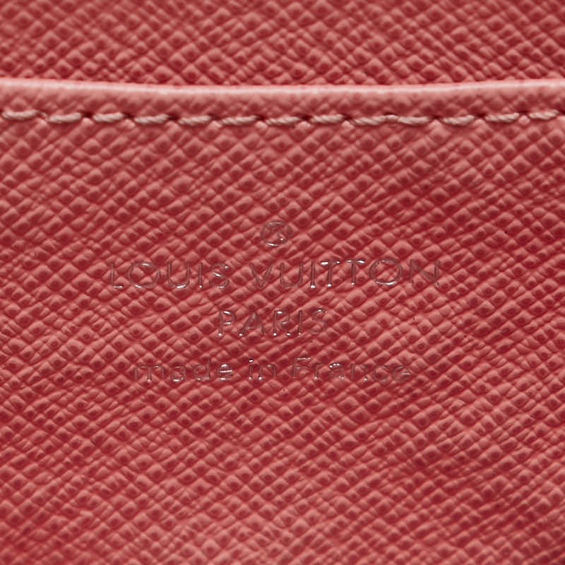 ルイ ヴィトン エピ ジッピー コインパース コインケース M60593 コライユ コーラルオレンジ レザー レディース LOUIS VUITTON 【中古】