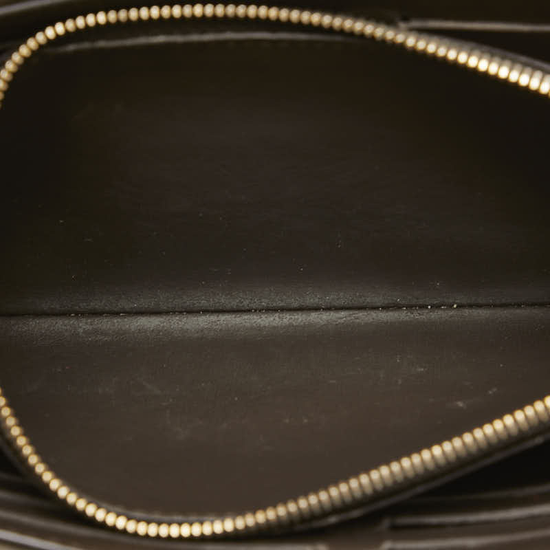 ルイ ヴィトン ポルトフォイユ カプシーヌ 長財布 M61249 ガレ ベージュ トリヨンレザー レディース LOUIS VUITTON 【中古】