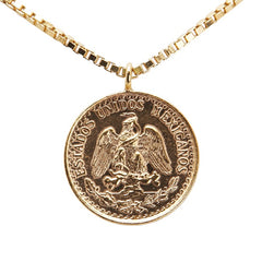 ノーブランド K18YG イエローゴールド ダイヤ0.05ct TOEI CROWN トーエイクラウン コイン ベネチアンチェーン ネックレス レディース no brand 【中古】