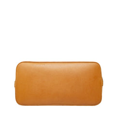 ルイ ヴィトン モノグラム アルマ ハンドバッグ M51130 ブラウン PVC レザー レディース LOUIS VUITTON 【中古】