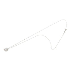 ノーブランド ネックレス Pt900 プラチナ Pt850 プラチナ レディース no brand 【中古】