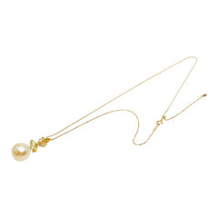 ノーブランド ネックレス K18YG イエローゴールド レディース no brand 【中古】