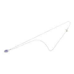 ノーブランド ネックレス Pt900 プラチナ Pt850 プラチナ レディース no brand 【中古】