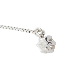 Pt900 プラチナ ダイヤ0.20ct ロングピアス ピアス レディース 【中古】