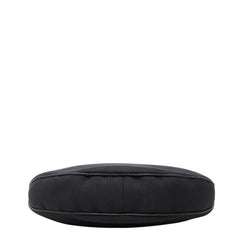 グッチ GGクリスタル ワンショルダーバッグ 257297 ブラック PVC レザー レディース GUCCI 【中古】