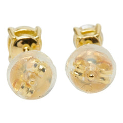 K18YG イエローゴールド ダイヤモンド ダイヤct スタッドピアス ピアス レディース 【中古】