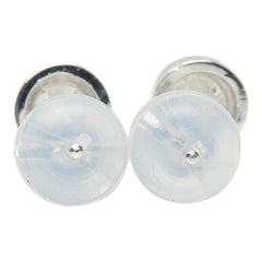 Pt900 プラチナ ダイヤモンド ダイヤ0.30ct スタッドピアス ピアス レディース 中古