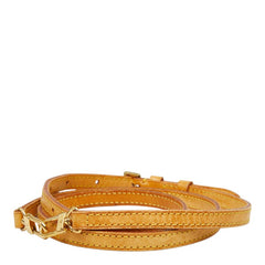 ルイ ヴィトン ショルダーストラップ ブラウン レザー レディース LOUIS VUITTON 中古