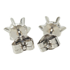 ダイヤモンド Pt900 プラチナ ダイヤ0.53ct ピアス レディース 中古