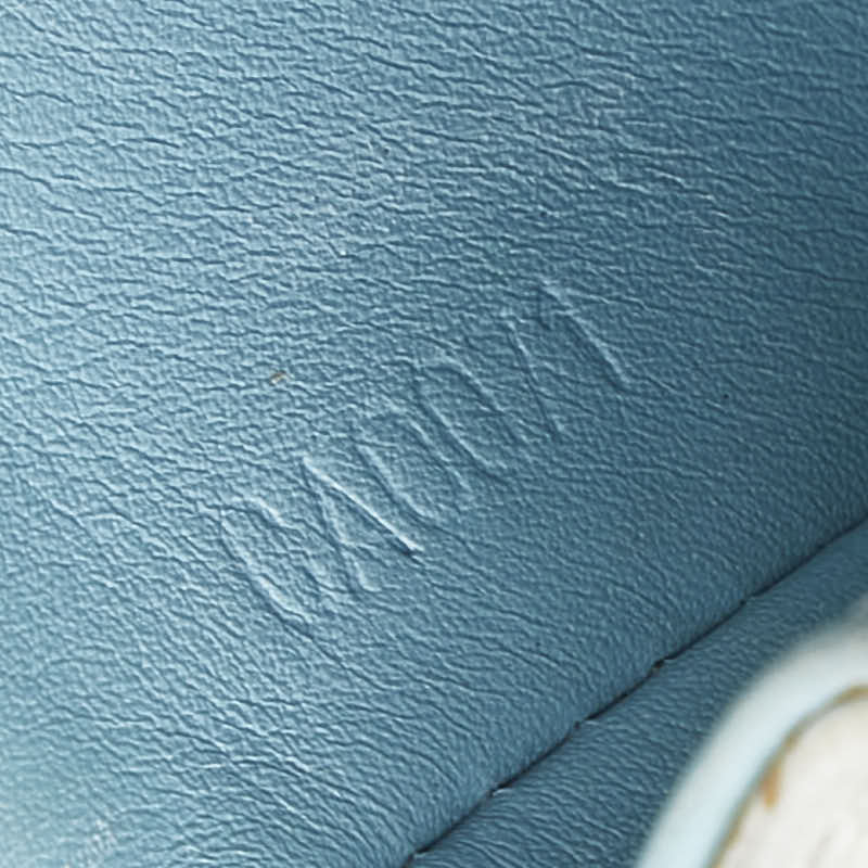 ルイ ヴィトン エピ ギャラクシア ハンドバッグ M92183 シルバー レザー レディース LOUIS VUITTON 【中古】