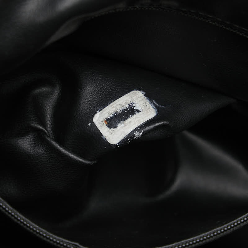 シャネル マトラッセ ココマーク ゴールド金具 チェーン リュック バックパック ブラック ラムスキン レディース CHANEL 【中古】